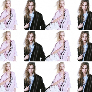 Первый кадр кампании Prada pre-fall 2013