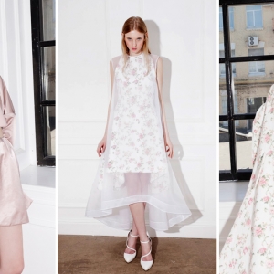 Лукбук дебютной коллекции Sasha Wider