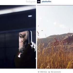 Первый трейлер для Instagram