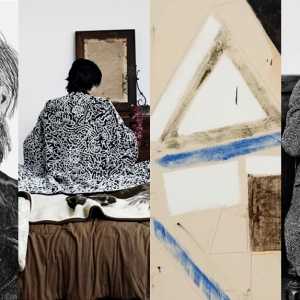 Мужская кампания Saint Laurent. Осень-зима 2013/14