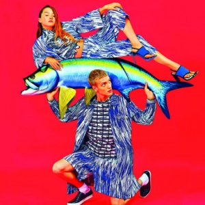 Первый кадр весенне-летней кампании Kenzo