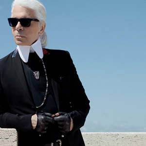 Карл Лагерфельд: из моды в дизайн интерьеров