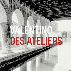 Смотрим показ кутюрной коллекции Valentino в Венеции