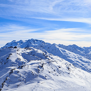 Куршевель или Валь-Торанс: где кататься на лыжах во Франции