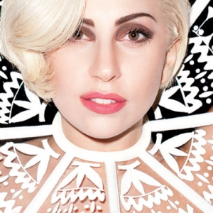 Леди Гага на обложке мартовского номера Harper's Bazaar US