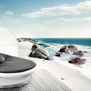 10 дизайнерских кушеток для загородного дома