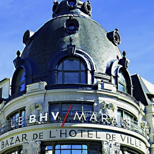 В BHV Marais открылась новая кулинарная школа Алена Дюкасса