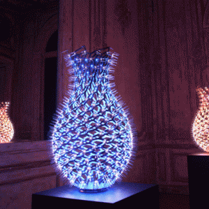 LED-светильник от Moritz Waldemeyer