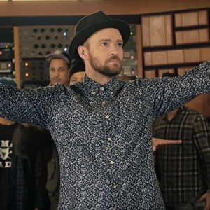 Джастин Тимберлэйк представил первый сингл за последние три года