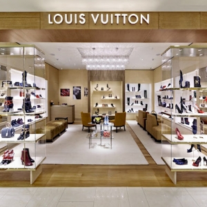 Адрес недели: магазин женской обуви Louis Vuitton в ЦУМе