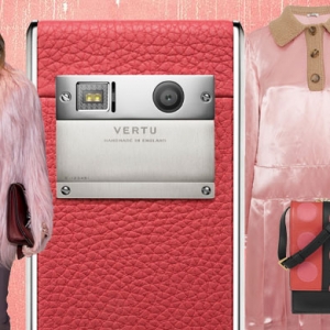 Семь цветов Vertu Aster: Blush Calf