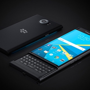 BlackBerry выпускает новый смартфон