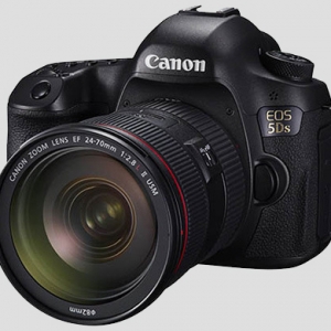 Первый взгляд: новая камера Canon 5DS