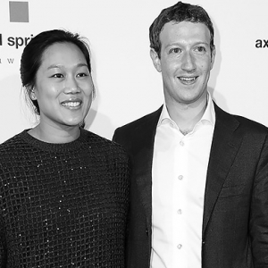 Марк Цукерберг получил награду Axel Springer Award — 2016