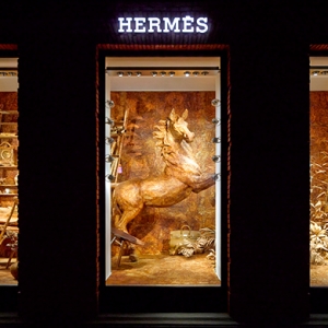 Hermès не страшен экономический спад в Китае