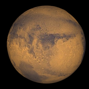 Новости с Красной планеты: на Марсе нашли воду