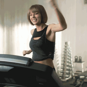 Тейлор Свифт в рекламе Apple Music