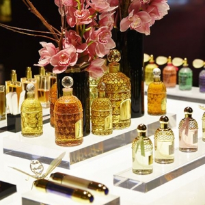 В Париже появился SPA-люкс Guerlain