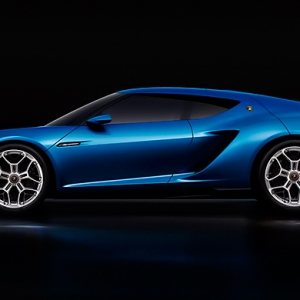 Lamborghini представили новый суперкар в Париже