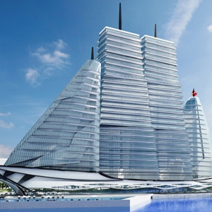 Проект Василия Клюкина White Sails Hospital & Spa появится в Тунисе