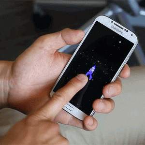 И все изменилось: смартфоны научились распознавать угол наклона пальца