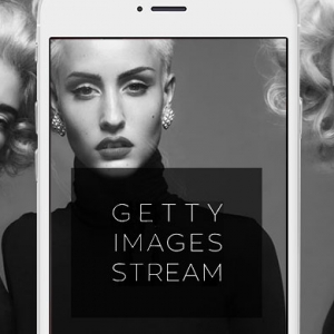 Getty Images представили приложение Stream для устройств Apple