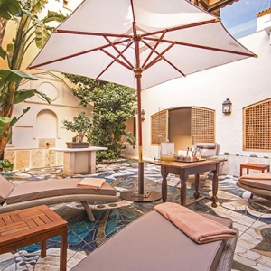 Спа недели: Spa Byblos by Sisley в отеле Byblos в Сан-Тропе