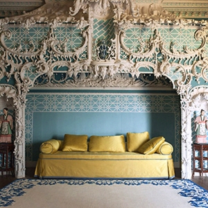 Совместная коллекция ковров The Rug Company и Rodarte