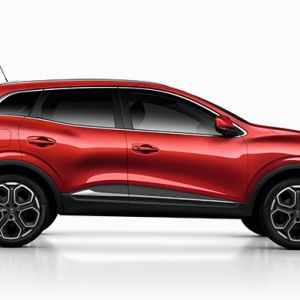 Renault представили новый автомобиль