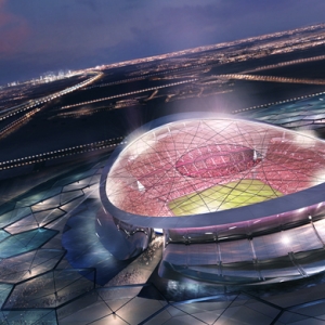 Норман Фостер построит здание стадиона в Катаре
