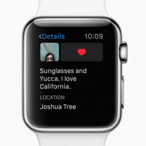 Как Apple Watch могут изменить мир мобильных приложений