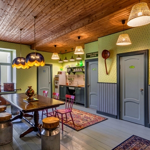 6 концептуальных хостелов Санкт-Петербурга