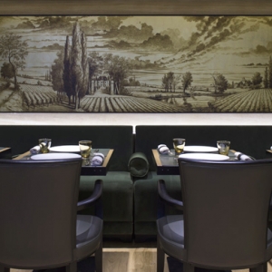 Les 110 de Taillevent: честный парижский ресторан в Лондоне