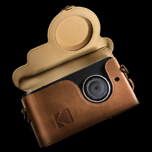 Kodak выпустил смартфон для фотографов