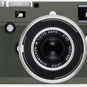 Линия фронта: Leica выпустят &quot;военную камеру&quot;