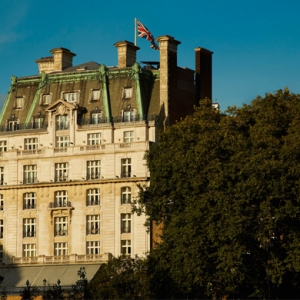 The Ritz London: юбилей с королевским размахом