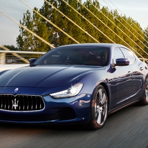 Maserati Ghibli: мечты сбываются