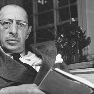 В Петербурге найдено потерянное произведение Игоря Стравинского