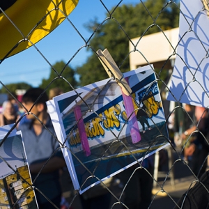 Вести с полей: выставка Faces & Laces