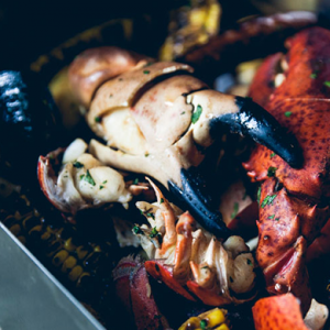 The Crab Tavern: новое место в Лондоне с американской морской кухней