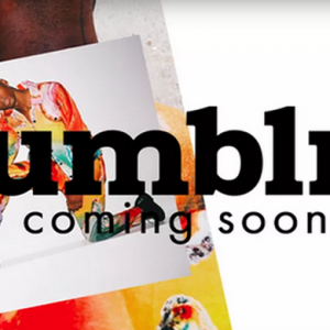 Tumblr запустил модную линию одежды
