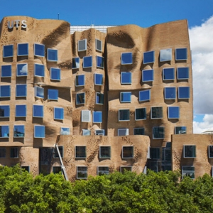 Первое здание Фрэнка Гери в Австралии: бизнес-школа в Сиднее