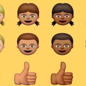 Новые &quot;толерантные&quot; символы Emoji
