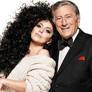 Леди Гага запишет джазовый альбом с Тони Беннеттом