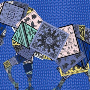 300 шелковых платков Hermès в пользу фонда World Horse Welfare