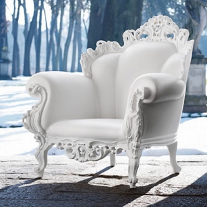 Из классики в пластик: легендарное кресло &quot;Пруст&quot; выйдет в массы