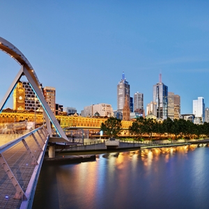 Рейтинг лучших городов: Мельбурн по-прежнему первый