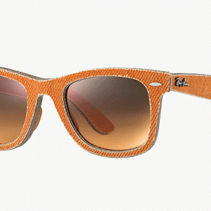 Ray-Ban представили джинсовую линейку Denim Wayfarer