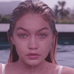 Джиджи Хадид дебютировала в кино