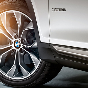 Новый кроссовер BMW X3 появится в августе